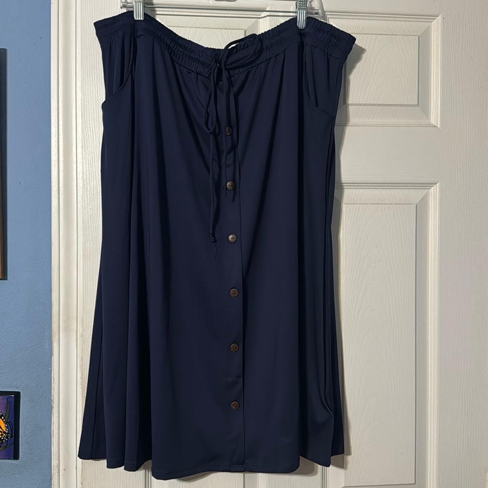 Lularoe Marsha midi skirt